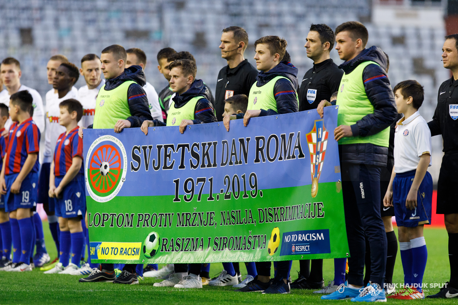 Hajduk - Osijek 0:0